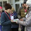 В СПбГУ состоялся пробег в память о погибших в Великой Отечественной войне